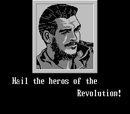 Guerrilla War screenshot 5 for NES
